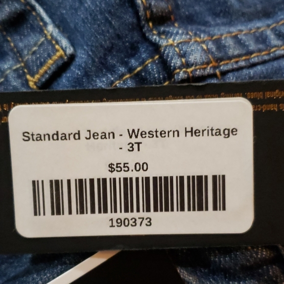 For all 7 mankind girls jeans - Picture 5 of 5